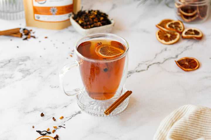 Orange Spice Tea | Formerly Opal Creek - Farmhouse Teas