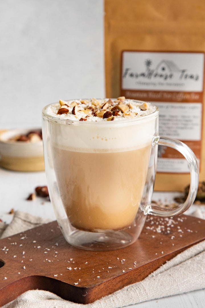 Mountain Hazelnut NOT Coffee® –  Herbal Tea Blend