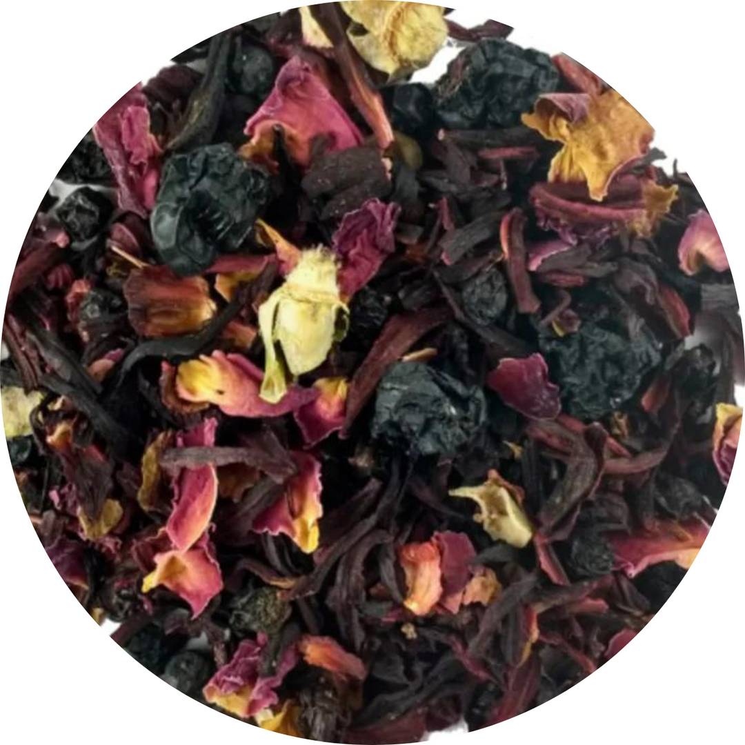 Rose Berry | Kombucha Flavoring - Farmhouse Teas
