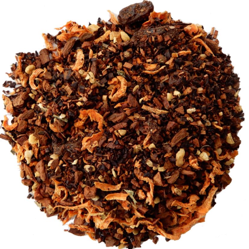Harvest Carrot Cake Organic Loose Leaf Tea - Farmhouse Teas