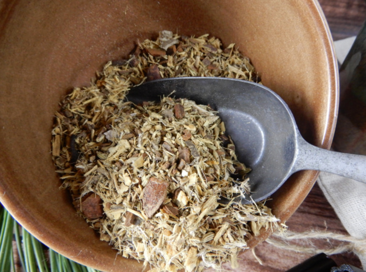 Herbal Licorice Spice Organic Loose Leaf Tea - Farmhouse Teas