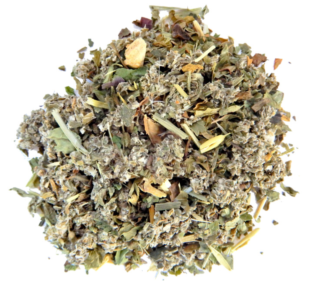 Ma's Tummy Organic Loose Leaf Tea - Farmhouse Teas