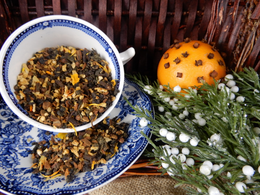 Orange Spice Tea | Formerly Opal Creek - Farmhouse Teas