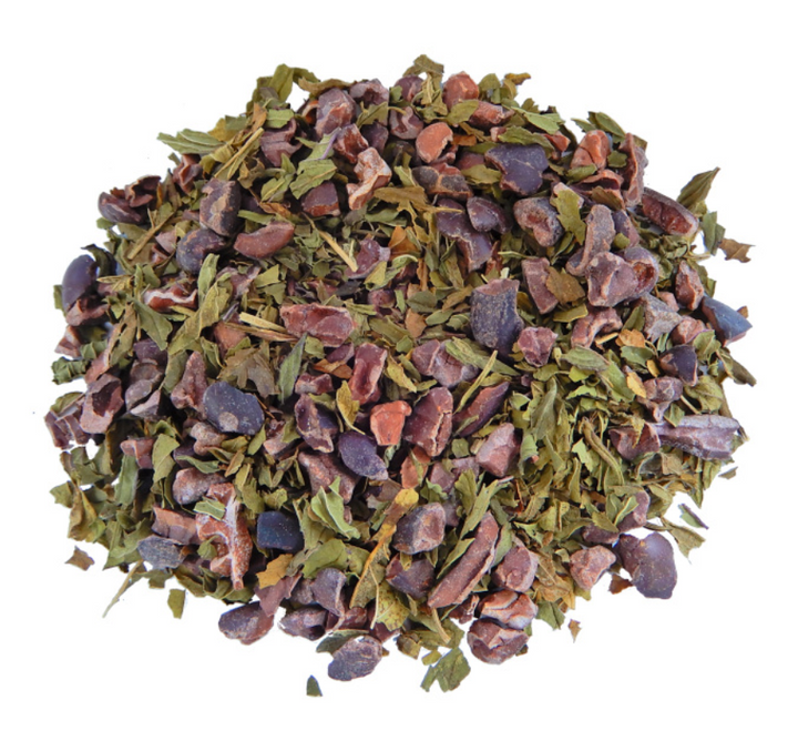 Pacific Peppermint Patty Organic Loose Leaf Tea - Farmhouse Teas