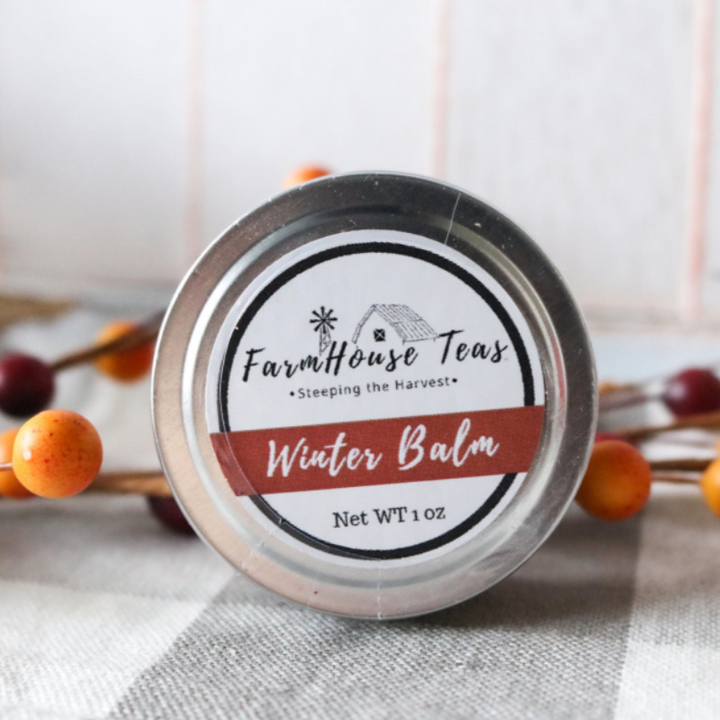 Winter Balm - Farmhouse Teas