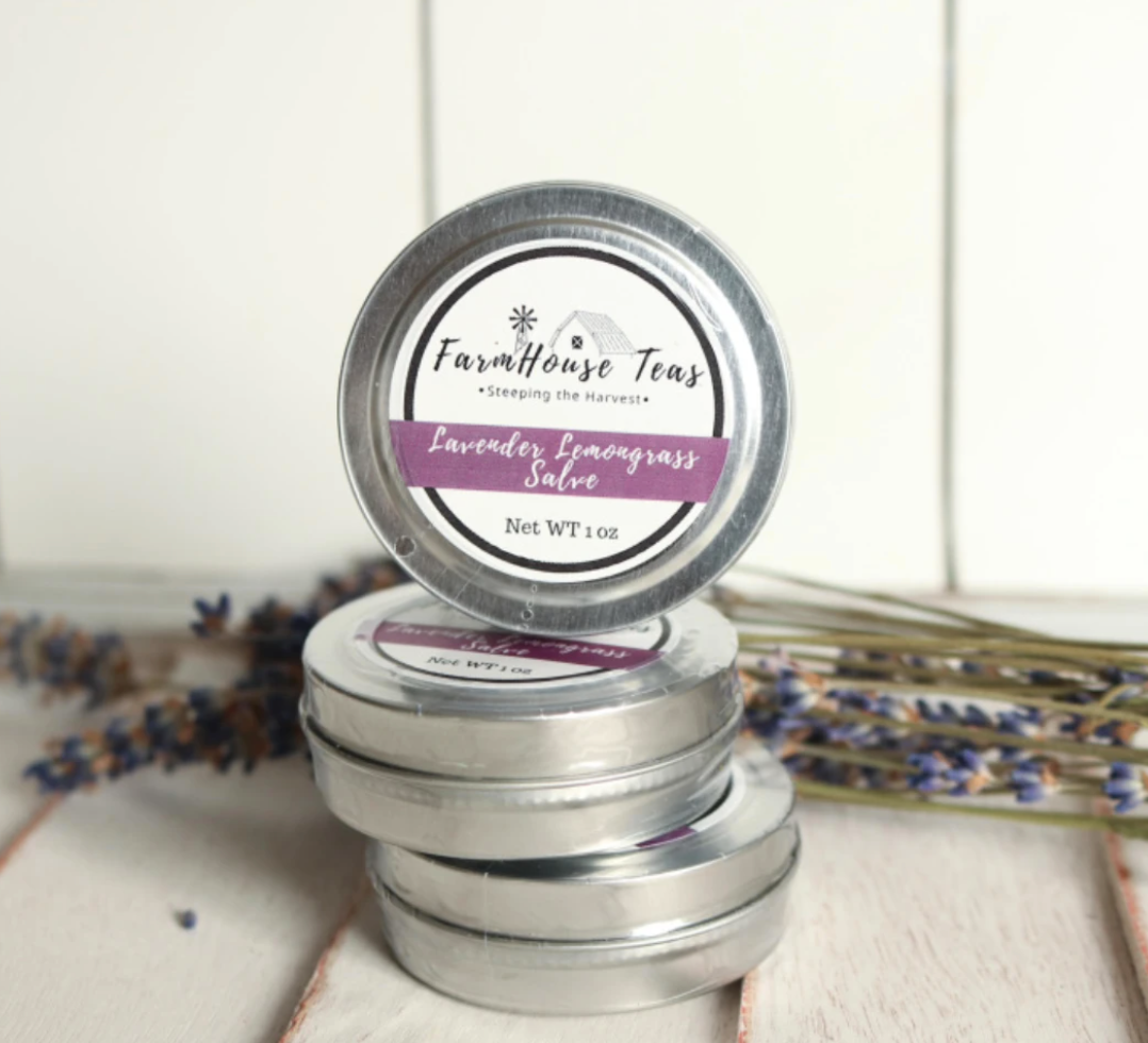 Tea & Herbal Care Gift Set | SMALL - Farmhouse Teas