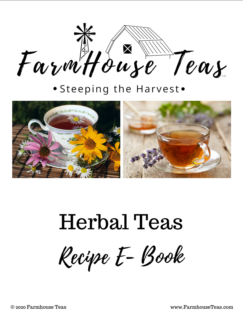 Tea Garden Seed Set & E-book - Farmhouse Teas