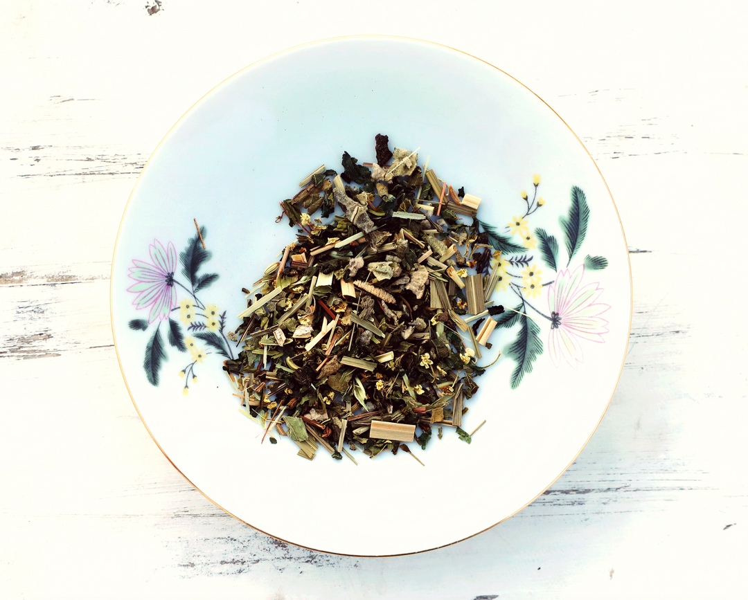 Sneez-ali-tea Organic Loose Leaf Tea Blend - Farmhouse Teas