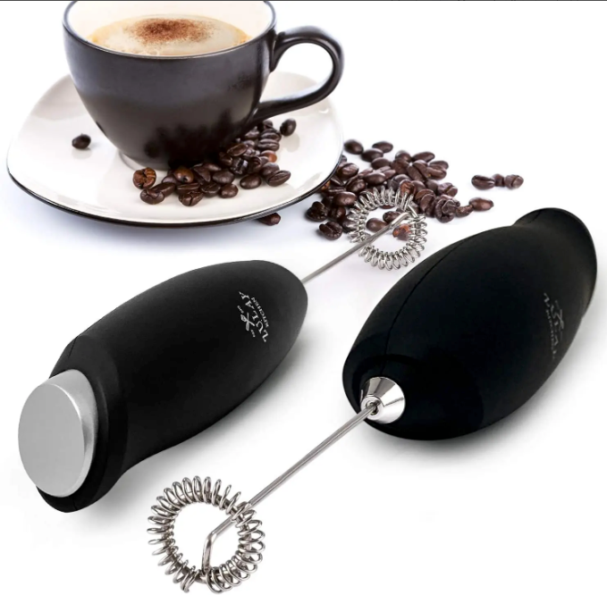 Milk Boss Frother | Zulay - Farmhouse Teas