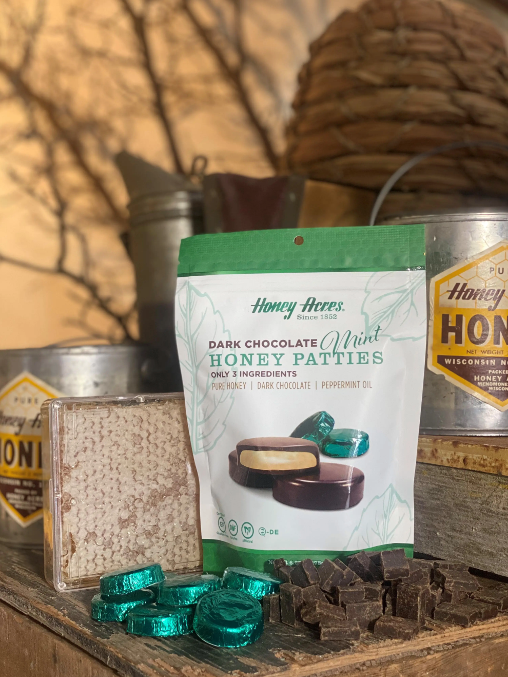 Honey Mints | Honey Acres - Farmhouse Teas