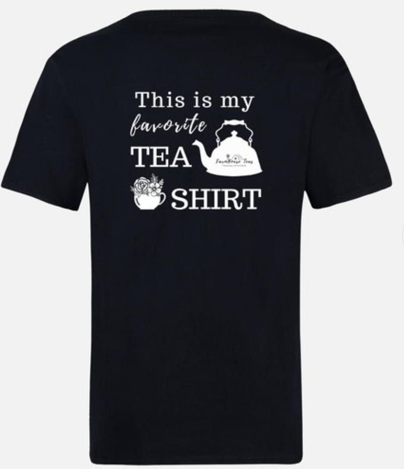 Tea - Shirt | Farmhouse Teas