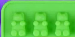 Gummy Bear Molds & Dropper