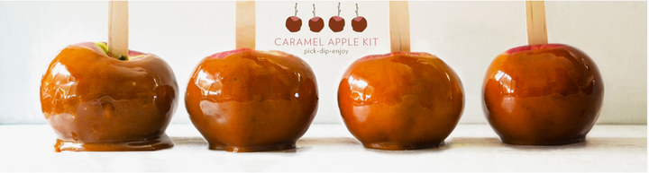 Caramel Apple Kit | Fat Toad Farm