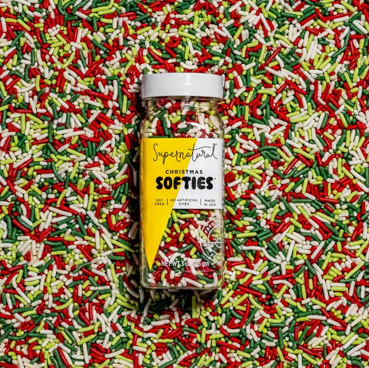 Dye-Free Sprinkles | Supernatural