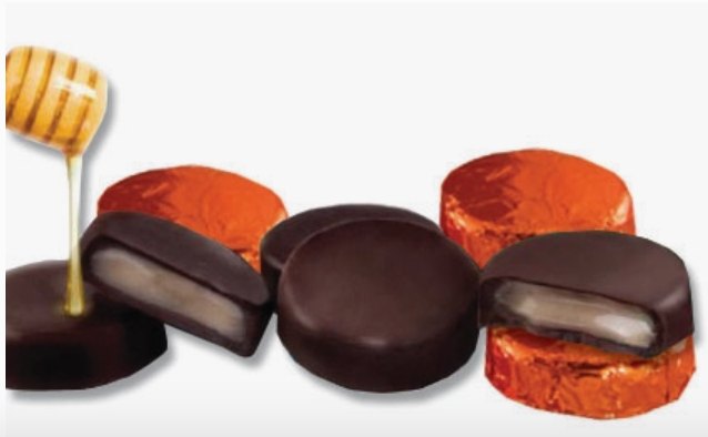 Orange Chocolate Honey Patties | Honey Acres