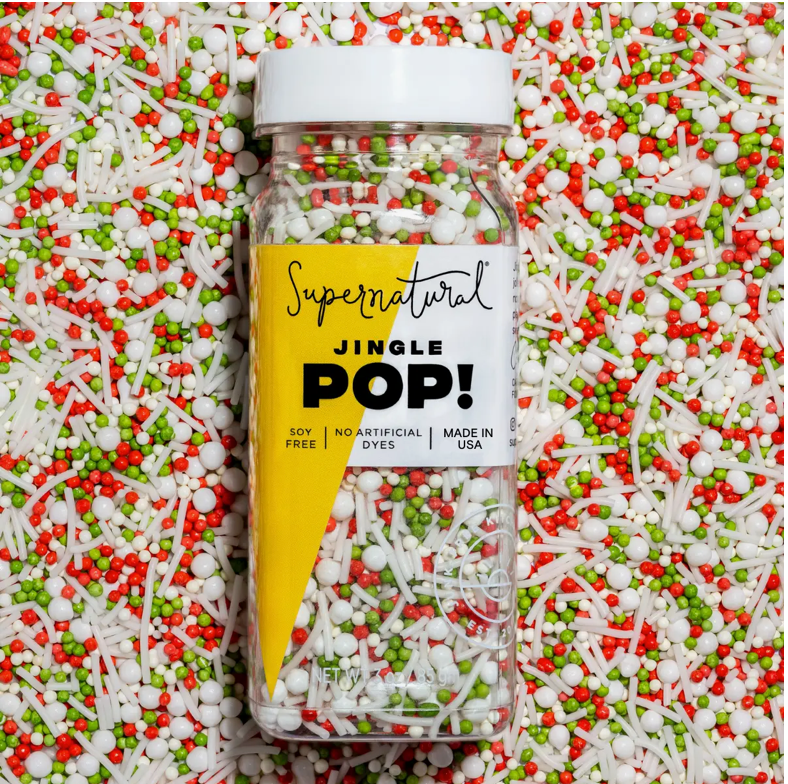 Dye-Free Sprinkles | Supernatural
