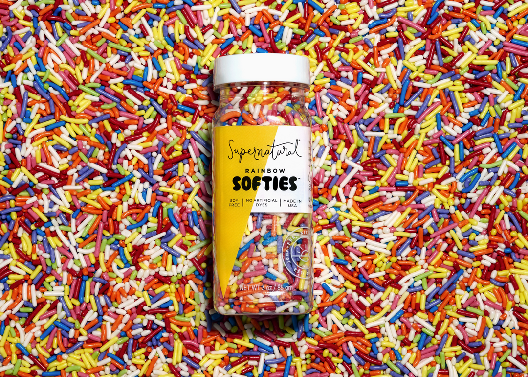 Dye-Free Sprinkles | Supernatural