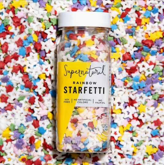 Dye-Free Sprinkles | Supernatural