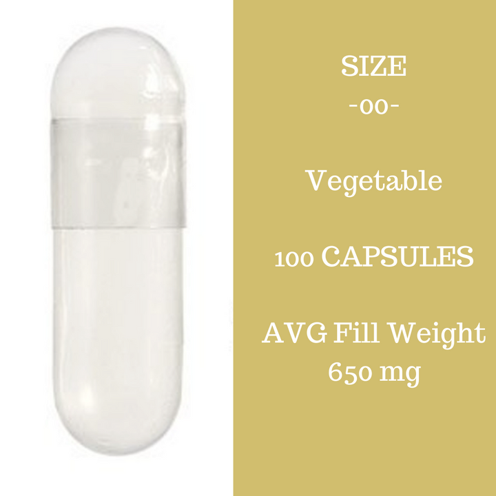 Vegetable Capsules