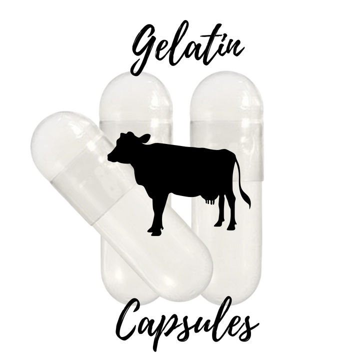 Gelatin capsules