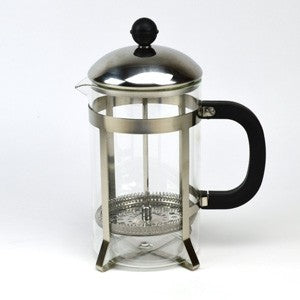 6 cup Glass French Press | Tea & Coffee - Farmhouse Teas