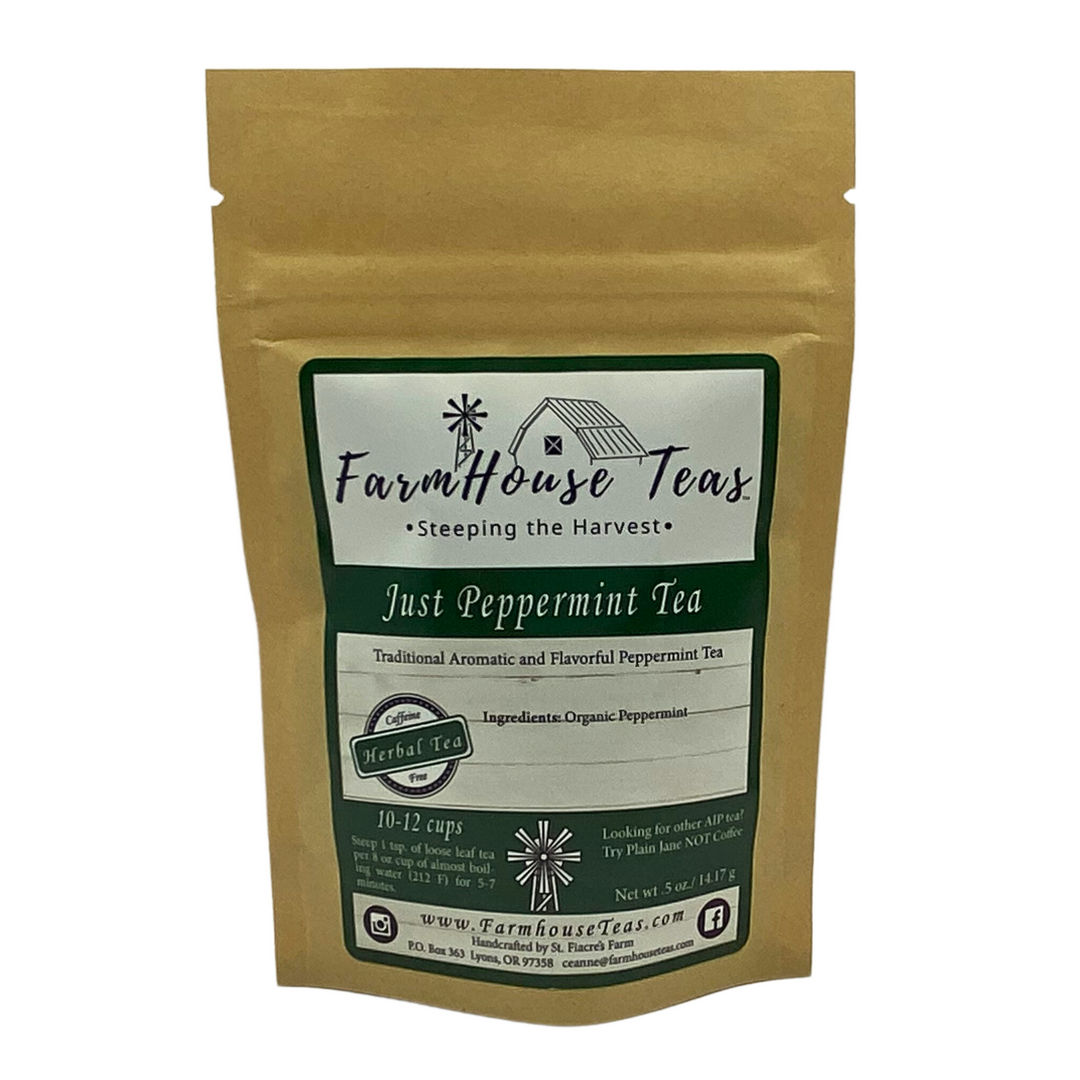 Peppermint Leaf