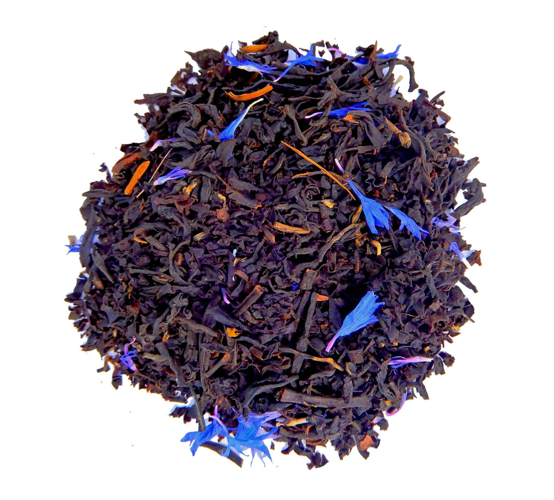 Southern Belle Grey | Organic Loose Leaf Tea - Farmhouse Teas