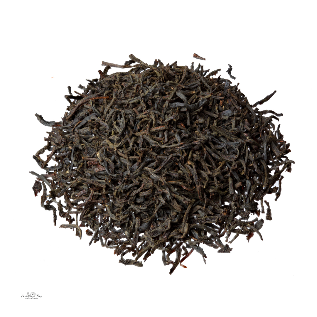 Earl Grey Organic Loose Leaf Tea