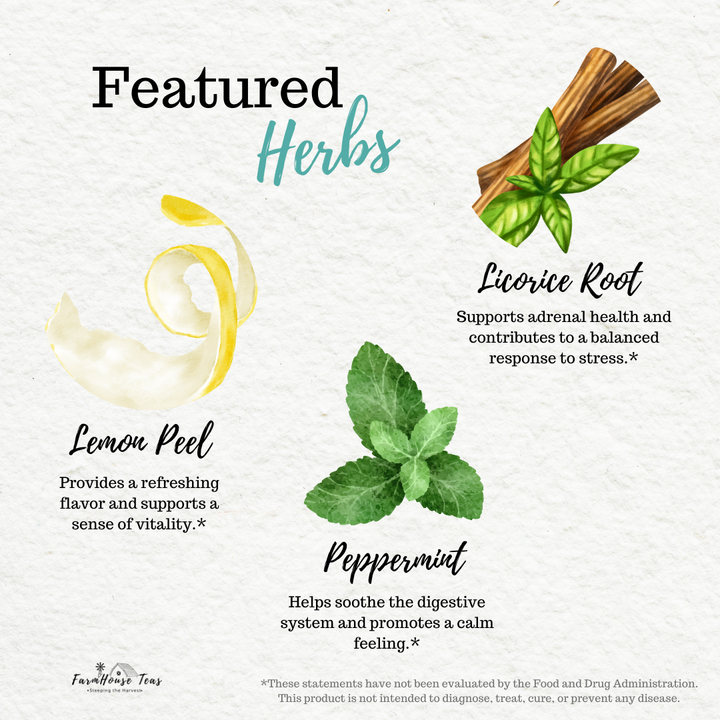 Cattywampus Canceler Organic Loose Leaf Tea
