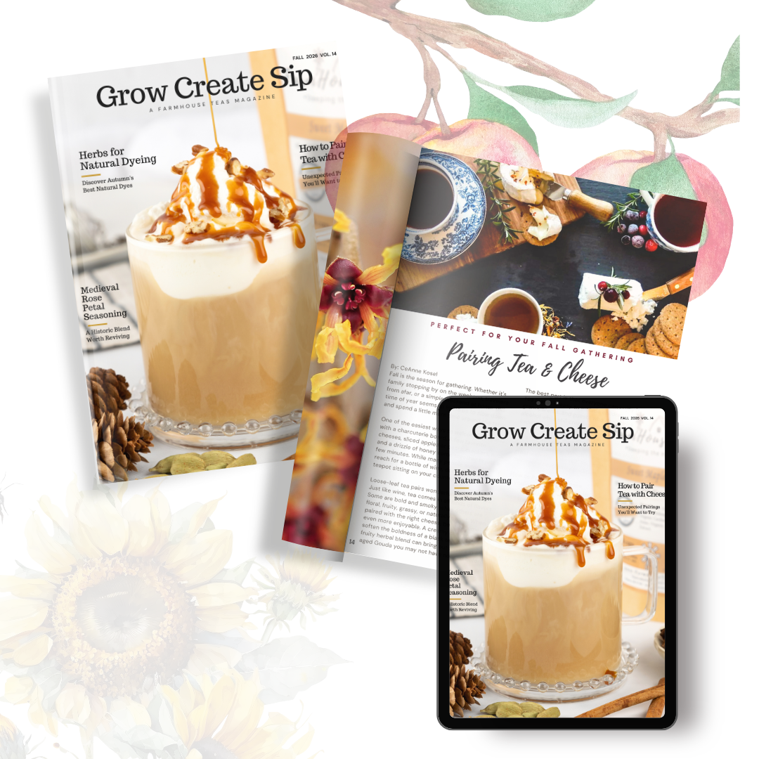 Grow Create Sip Yearly Magazine Subscription