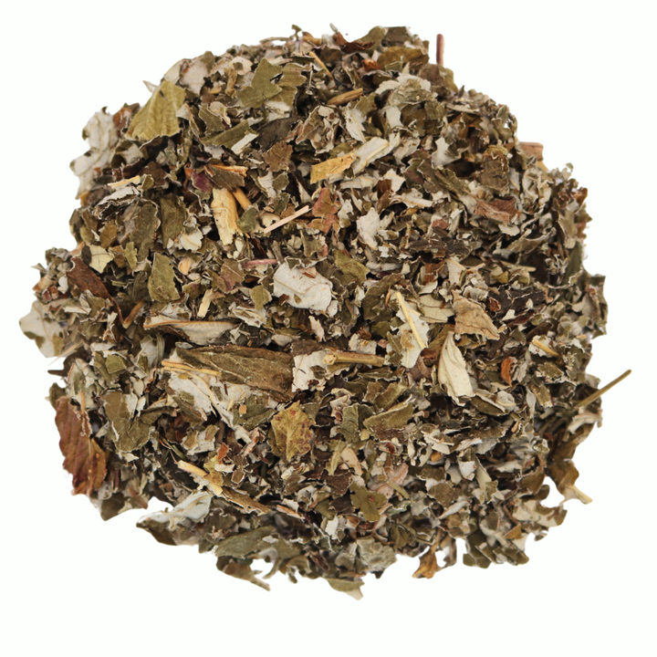 Rubus Tea Raspberry Leaf (Rubus idaeus) – Cut & Sifted Herb for Tea, Culinary ...