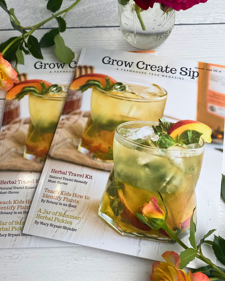 Grow Create Sip Yearly Magazine Subscription