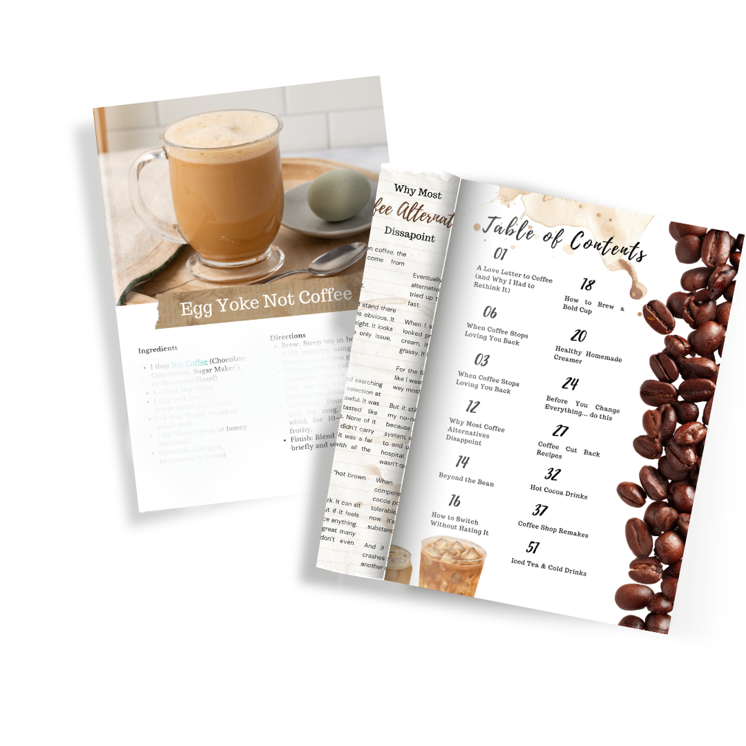 Coffee Drinker's Guide - How to Cut back or Quit Coffee