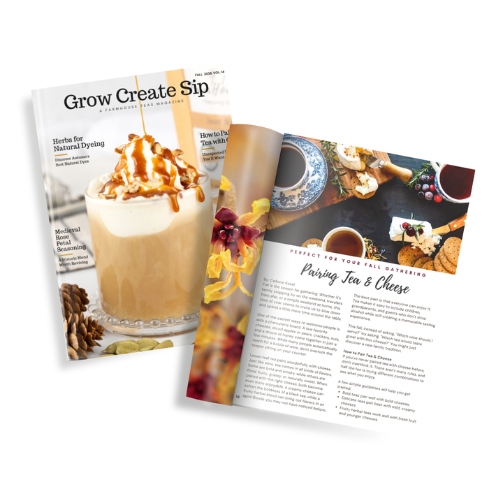 Grow Create Sip Yearly Magazine Subscription