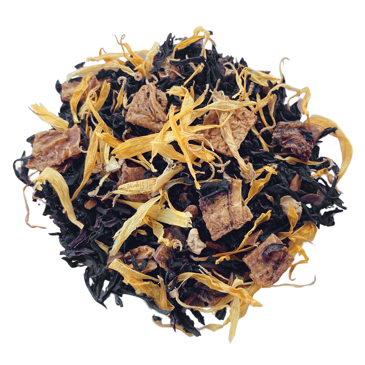 Heirloom Peach Black Tea