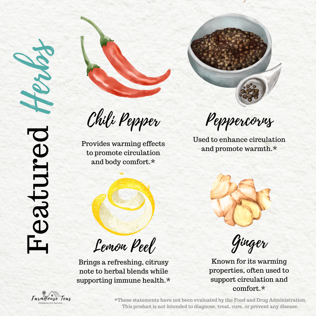 Dry Fire Cider Mix