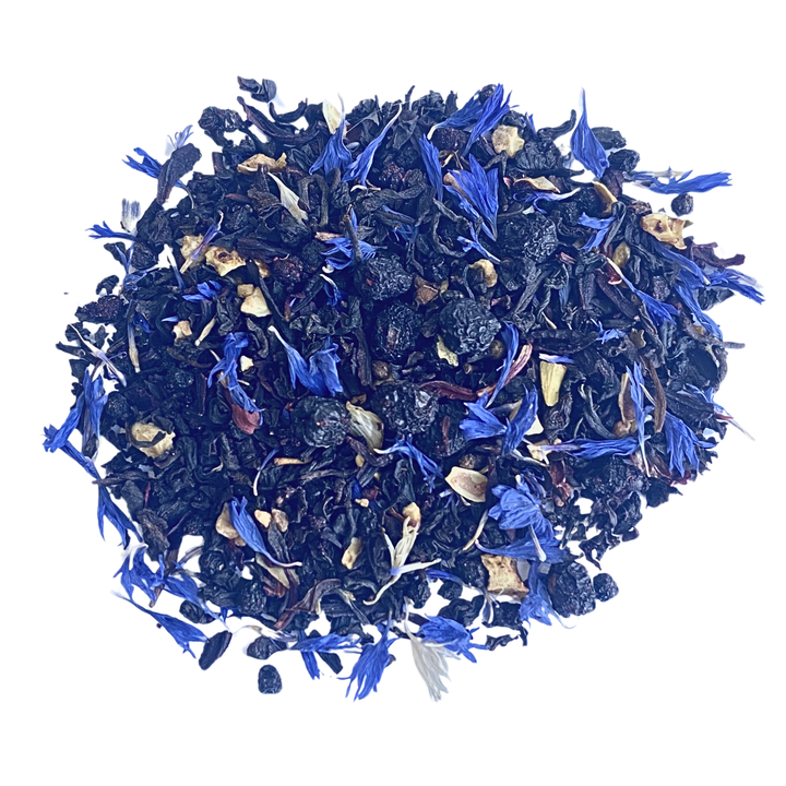 Wild Blueberry Black Tea