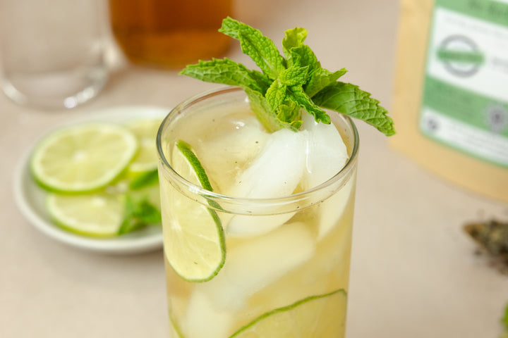 Mint & Green Tea Cold Brew Kit