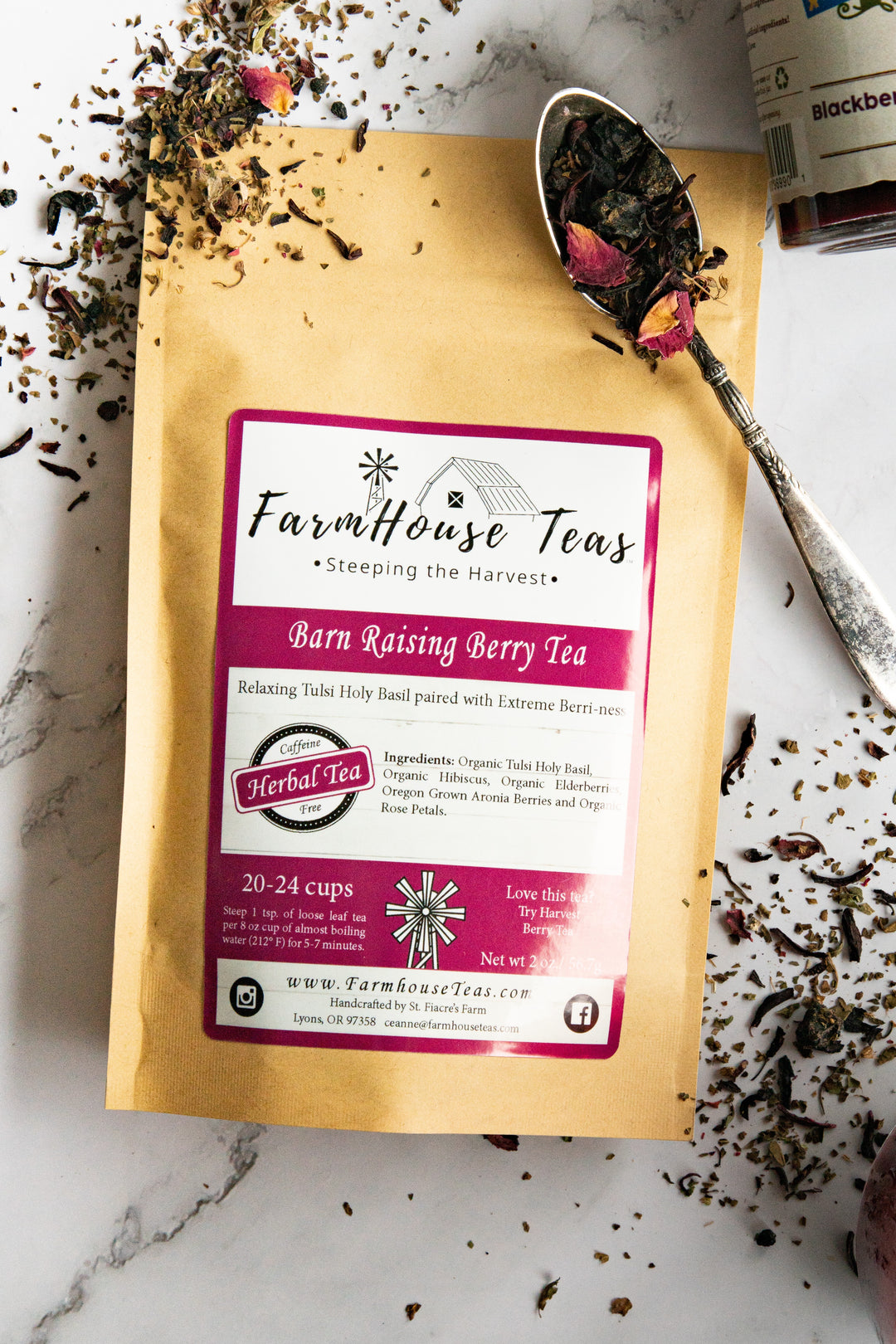 Very Berry Tea Bundle