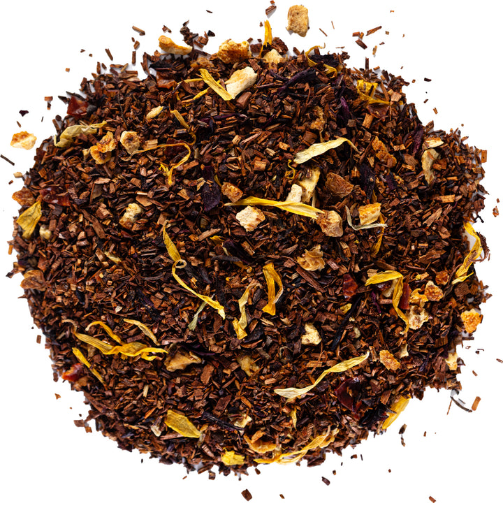 Blood Orange Herbal Loose Leaf Tea