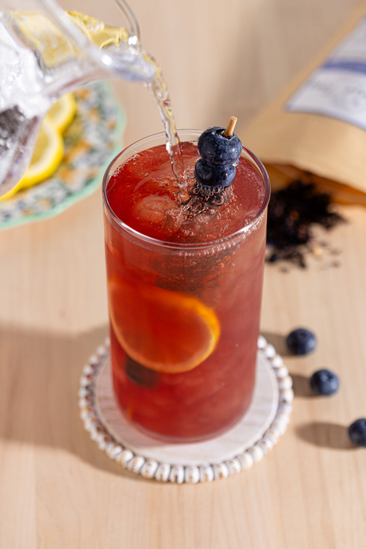 Wild Blueberry Black Tea