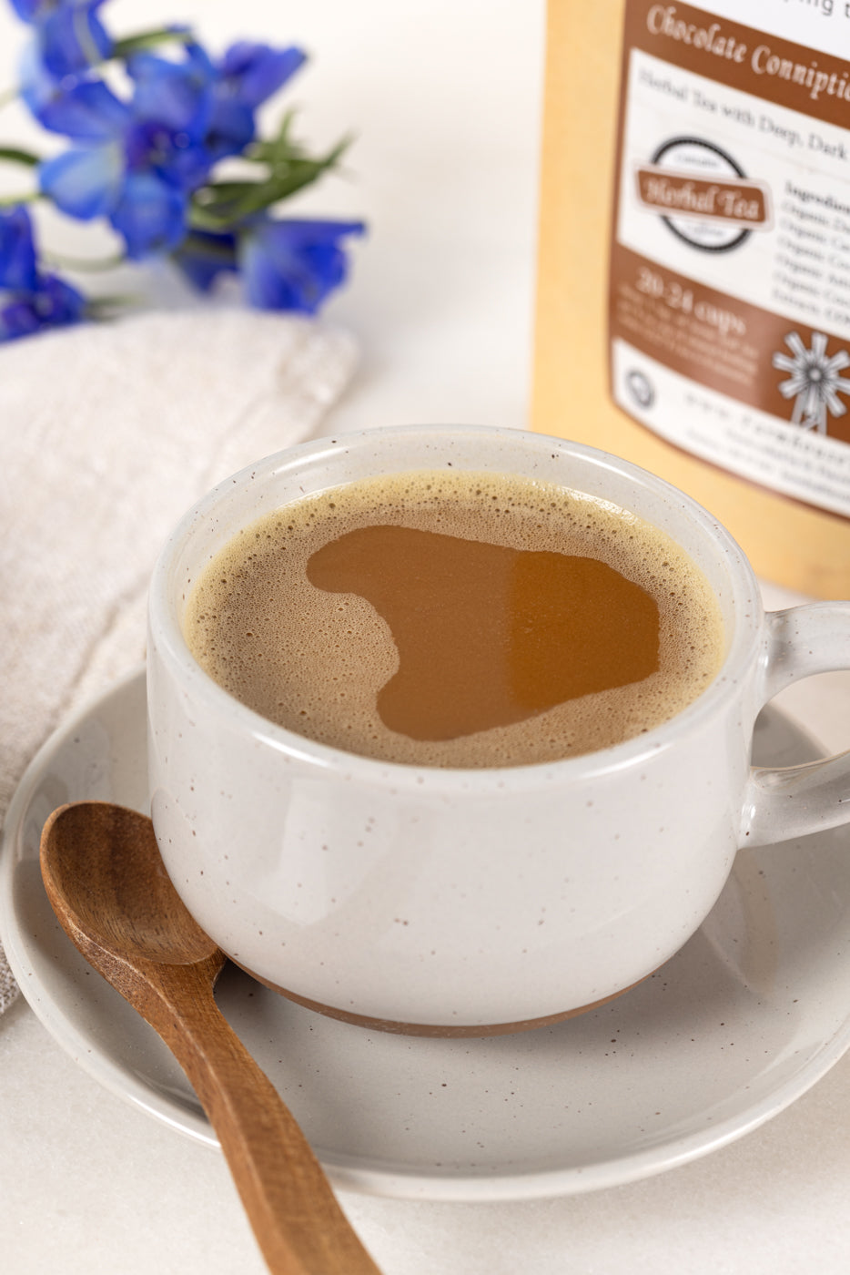 Not Coffee® Starter Pack – 3 Flavors + Infuser