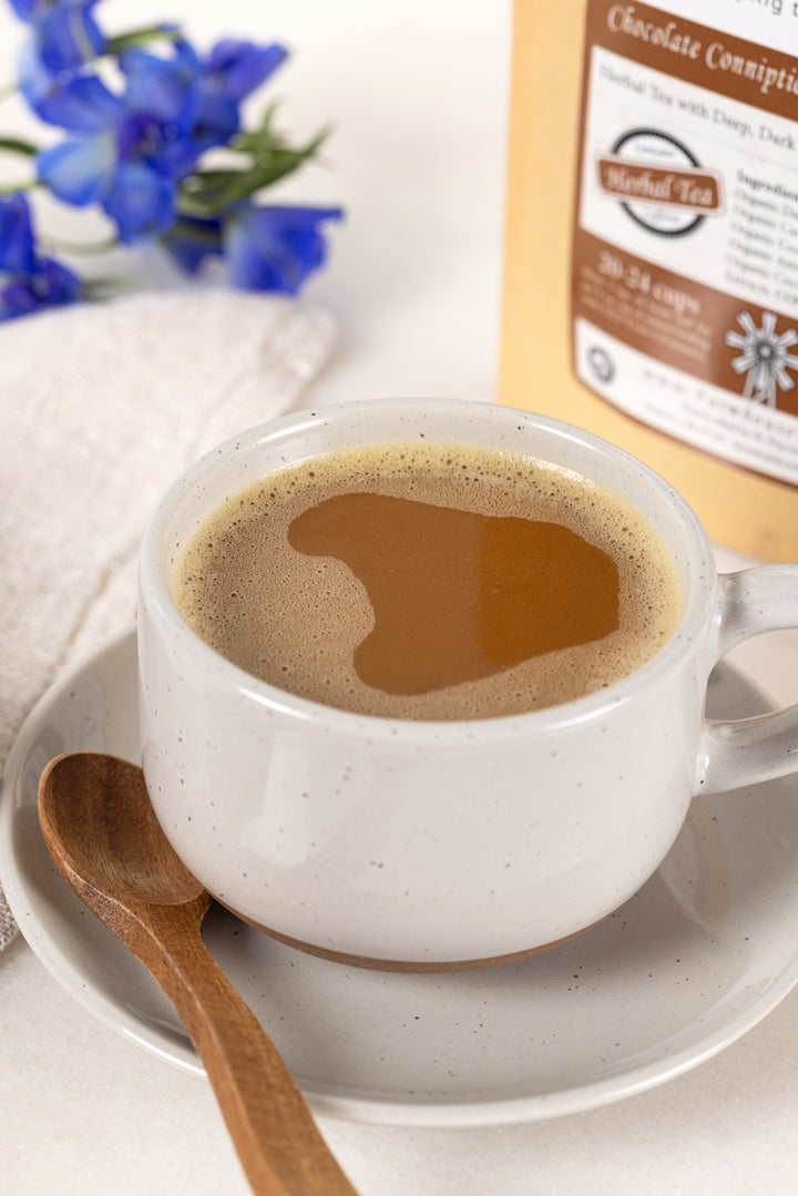 Not Coffee® Starter Pack – 3 Flavors + Infuser