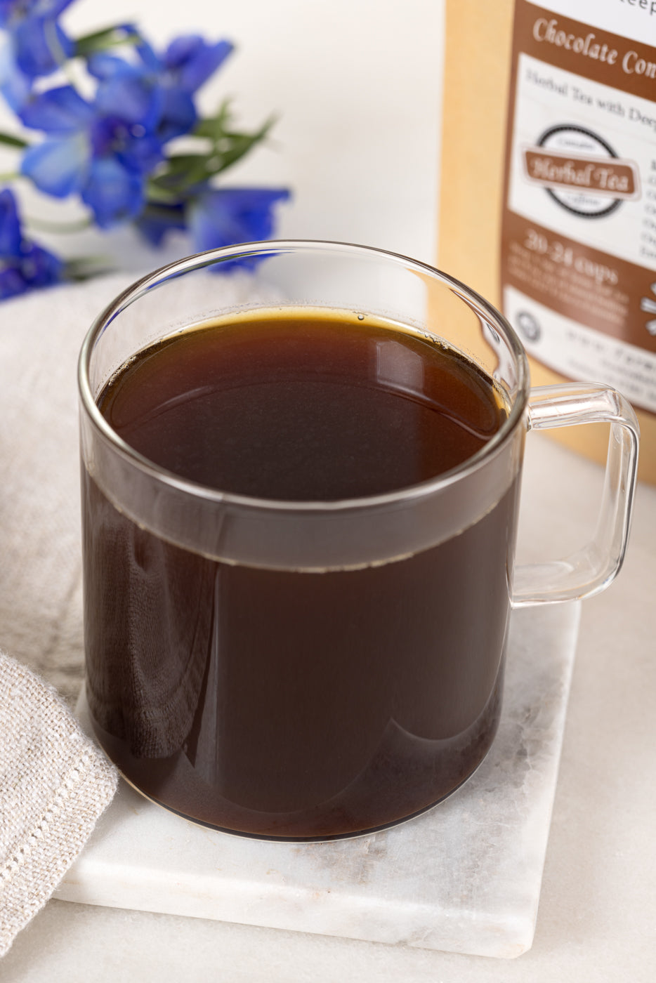 Chocolate Conniption NOT Coffee® –  Herbal Tea