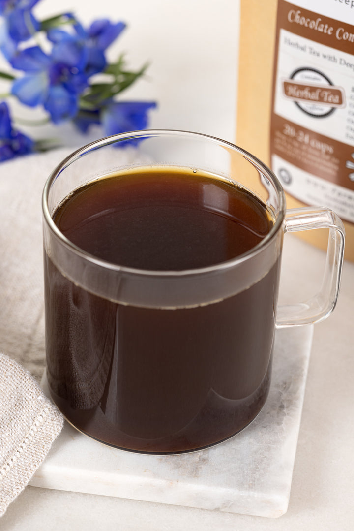 Chocolate Conniption NOT Coffee® –  Herbal Tea