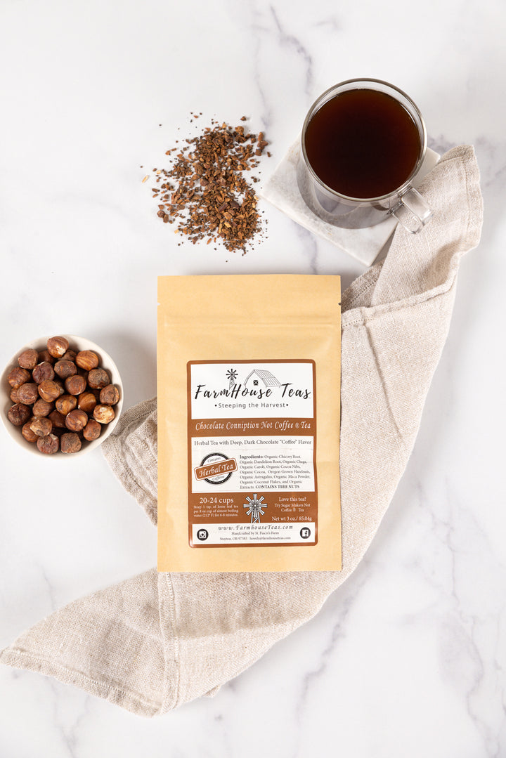 Chocolate Conniption NOT Coffee® –  Herbal Tea