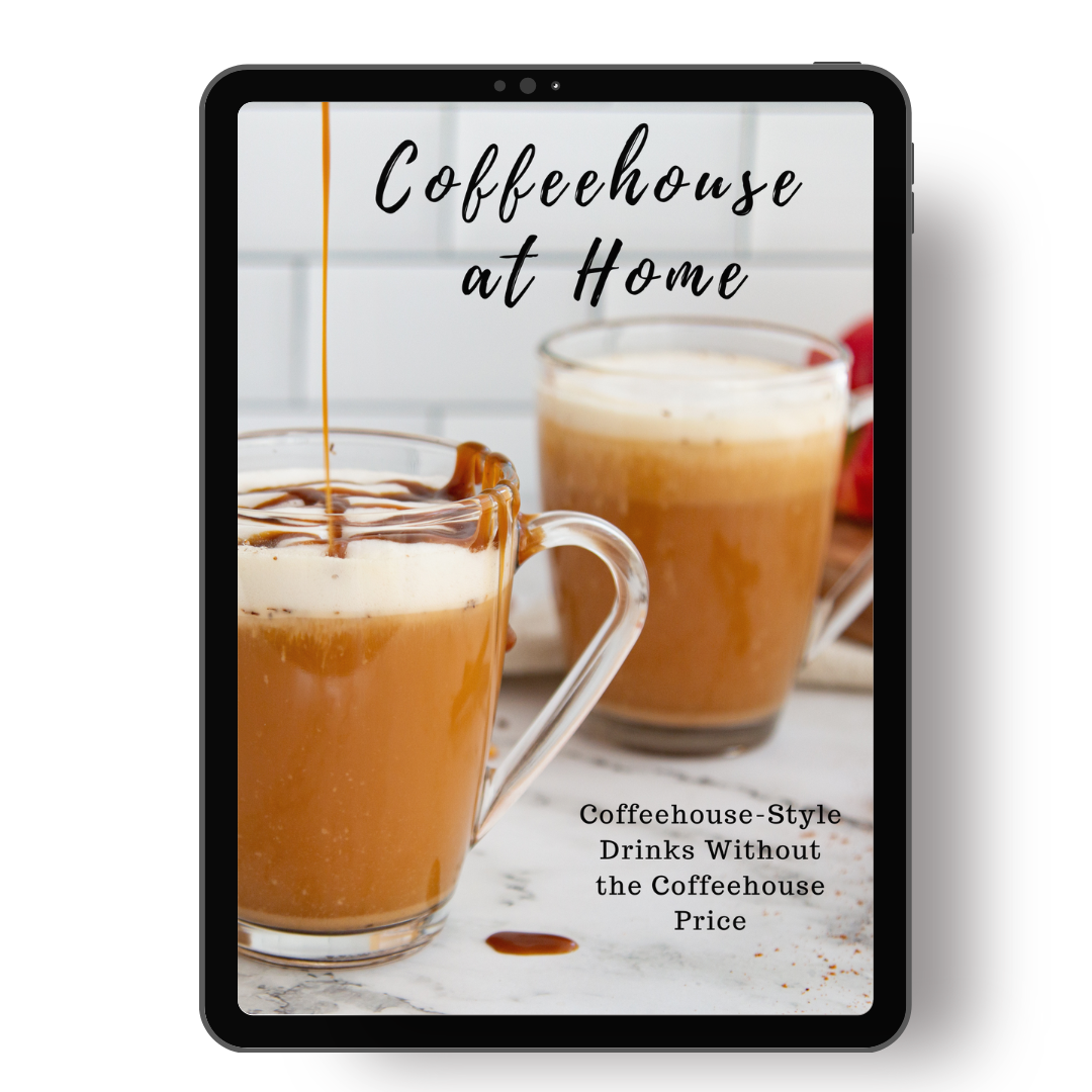 Coffeehouse at Home E-book