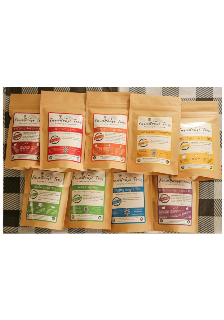 Practical Home Herbalism Bundle