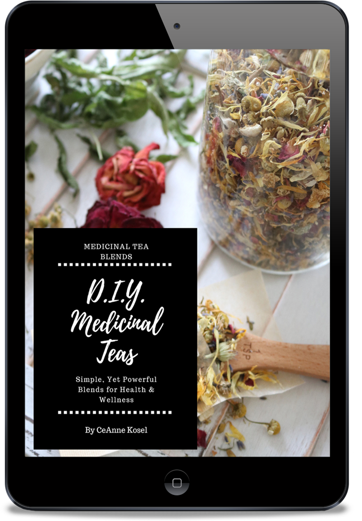 Practical Home Herbalism Bundle