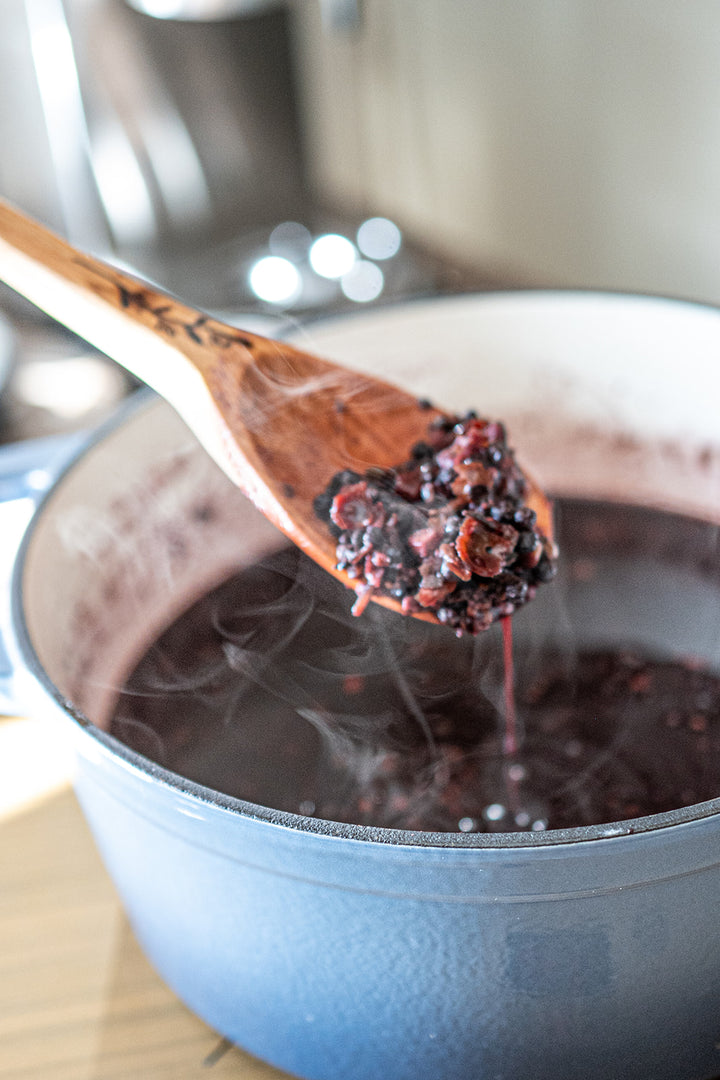 Herbal Elderberry Syrup Mix